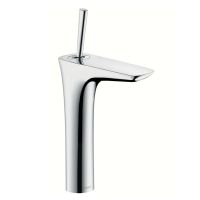 HANSGROHE Смеситель для умывальника однорычажный PuraVida (15081000)