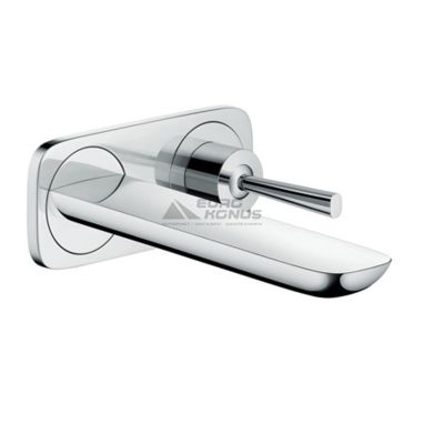 HANSGROHE Внешняя часть смесителя однорычажного для умывальника PuraVida (15084000)