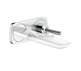 HANSGROHE Внешняя часть смесителя однорычажного для умывальника PuraVida (15084400)