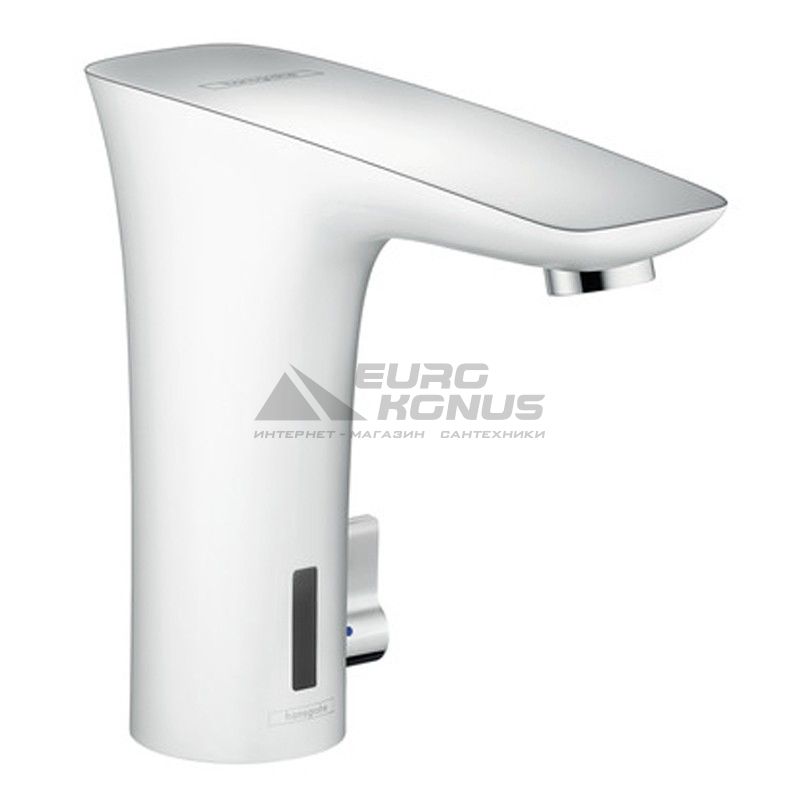 HANSGROHE Смеситель для умывальника инфракрасный PuraVida (15170400)