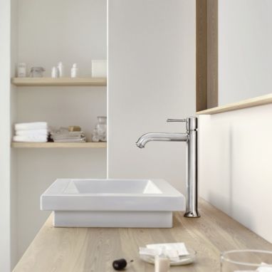 HANSGROHE Смеситель для умывальника однорычажный Talis Classic (14116000)