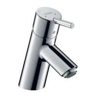 HANSGROHE Смеситель для умывальника однорычажный Talis S (32020000)