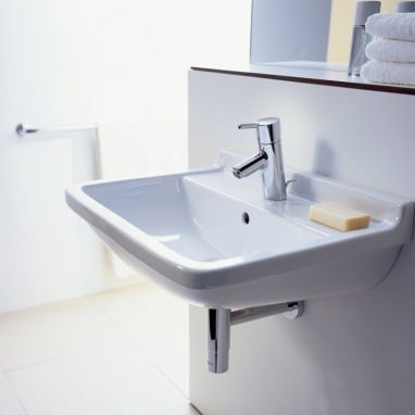 HANSGROHE Смеситель для умывальника однорычажный Talis S (32032000)