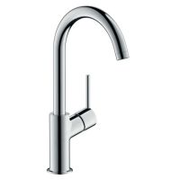 HANSGROHE Смеситель для умывальника однорычажный Talis S (32080000)