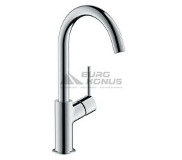 HANSGROHE Смеситель для умывальника однорычажный Talis S (32080000)