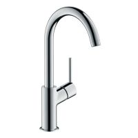 HANSGROHE Смеситель для умывальника однорычажный Talis S (32084000)