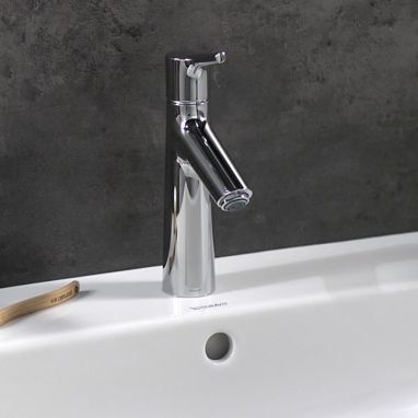 HANSGROHE Смеситель для умывальника однорычажный Talis S (72020000)