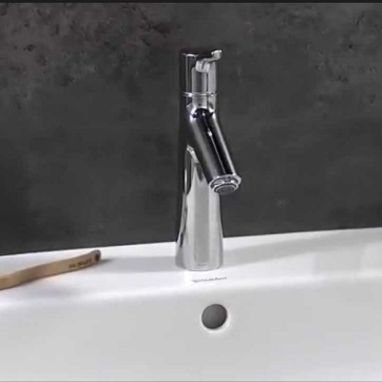 HANSGROHE Смеситель для умывальника однорычажный Talis S (72021000)