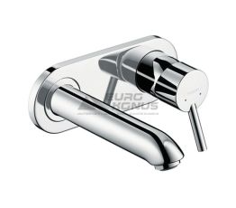 HANSGROHE Внешняя часть смесителя однорычажного для умывальника Talis (31618000)