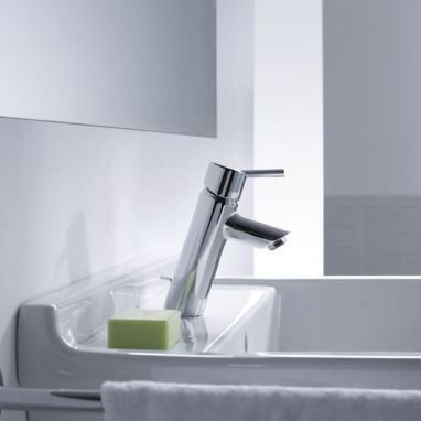HANSGROHE Смеситель для умывальника однорычажный Talis (32040000)