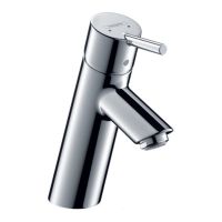 HANSGROHE Смеситель для умывальника однорычажный Talis (32040000)