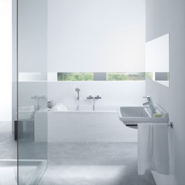 HANSGROHE Смеситель для умывальника однорычажный Talis (32041000)