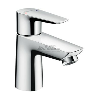 HANSGROHE Смеситель для умывальника однорычажный Talis E (71700000)