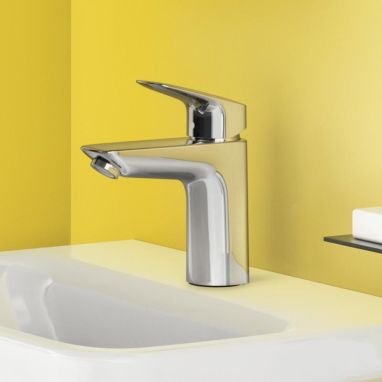 HANSGROHE Смеситель для умывальника однорычажный Talis E (71702000)