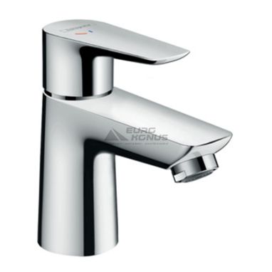 HANSGROHE Смеситель для умывальника однорычажный Talis E (71704000)