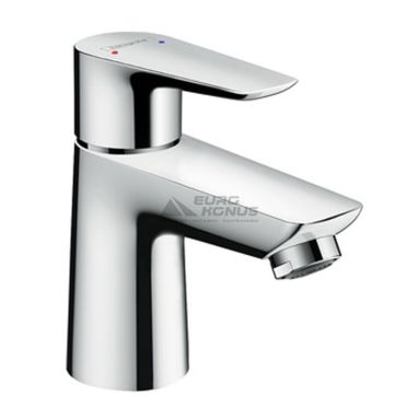 HANSGROHE Смеситель для умывальника однорычажный Talis E (71705000)