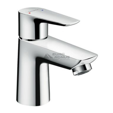 HANSGROHE Смеситель для умывальника однорычажный Talis E (71707000)
