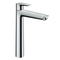 HANSGROHE Смеситель для умывальника однорычажный Talis E (71716000)