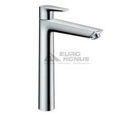 HANSGROHE Смеситель для умывальника однорычажный Talis E (71716000)