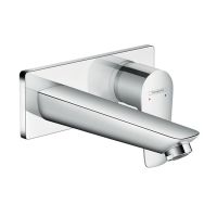 HANSGROHE Внешняя часть смесителя однорычажного для умывальника Talis E (71732000)