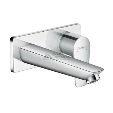 HANSGROHE Внешняя часть смесителя однорычажного для умывальника Talis E (71732000)
