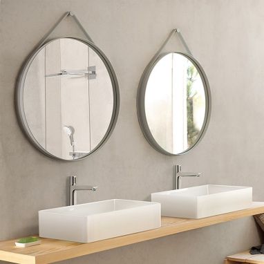 HANSGROHE Смеситель для умывальника однорычажный Talis Select E (71752000)