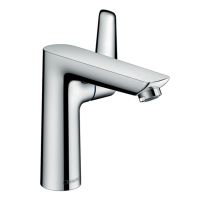HANSGROHE Смеситель для умывальника однорычажный Talis E (71754000)