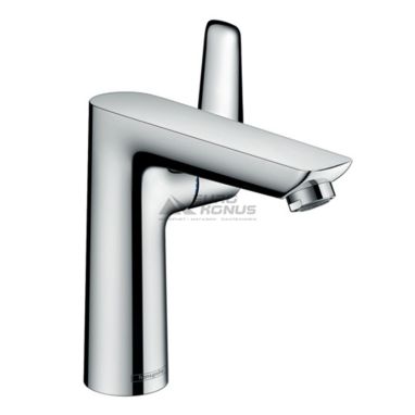 HANSGROHE Смеситель для умывальника однорычажный Talis E (71754000)