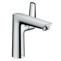 HANSGROHE Смеситель для умывальника однорычажный Talis E (71755000)
