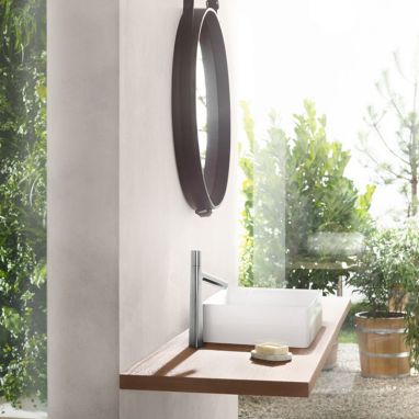 HANSGROHE Смеситель для умывальника однорычажный Talis Select S (72044000)