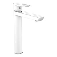 IMPRESE Смеситель для умывальника однорычажный Breclav (05245WH)