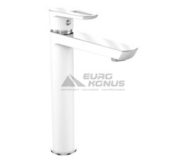 IMPRESE Смеситель для умывальника однорычажный Breclav (05245WH)