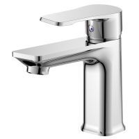 IMPRESE Смеситель для умывальника однорычажный VITE хром (f03507401AA)