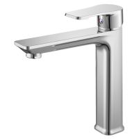 IMPRESE Смеситель для умывальника однорычажный VITE хром (f03507401AB)