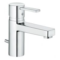 KLUDI Смеситель для умывальника однорычажный Zenta XL (382600575)