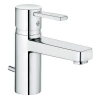 KLUDI Смеситель для умывальника однорычажный Zenta XL (382600575W)