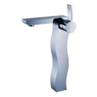 KRAUS Смеситель для умывальника однорычажный Sonus KEF-14600 CH хром