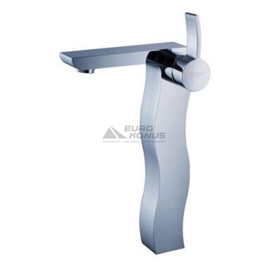 KRAUS Смеситель для умывальника однорычажный Sonus KEF-14600 CH хром
