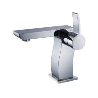 KRAUS Смеситель для умывальника однорычажный Sonus KEF-14602 CH хром
