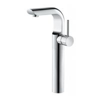 KRAUS Смеситель для умывальника однорычажный Icon KEF-15300 CH хром
