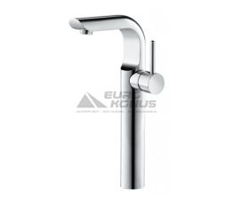 KRAUS Смеситель для умывальника однорычажный Icon KEF-15300 CH хром