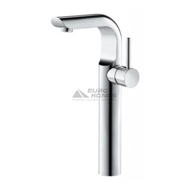 KRAUS Смеситель для умывальника однорычажный Icon KEF-15300 CH хром