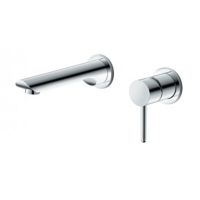 KRAUS Смеситель для умывальника однорычажный скрытого монтажа Icon KEF-15307 CH хром