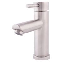 KRONER Смеситель для умывальника однорычажный KRP Edelstahl Klassisch-ESG010 (CV022994)