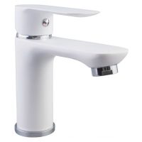 KRONER Смеситель для умывальника однорычажный KRM Fulda-W010 (CV018077)