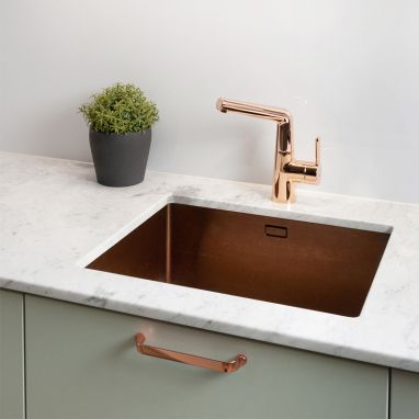 ORAS Смеситель для умывальника однорычажный Inspera (3006F-34)