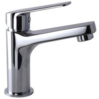 TOPAZ Смеситель для умывальника однорычажный ZARA TZ 13202-H44