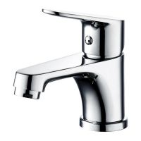 TOPAZ Смеситель для умывальника однорычажный Zara (13201-H37)