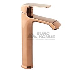 VALVEX Смеситель для умывальника однорычажный Aurora Rose Gold (2445210)