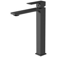 VOLLE Смеситель для умывальника однорычажный De la Noche (10-40-1200-black)